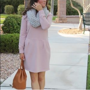 GAP 🌸Sweatshirt dress 🌸